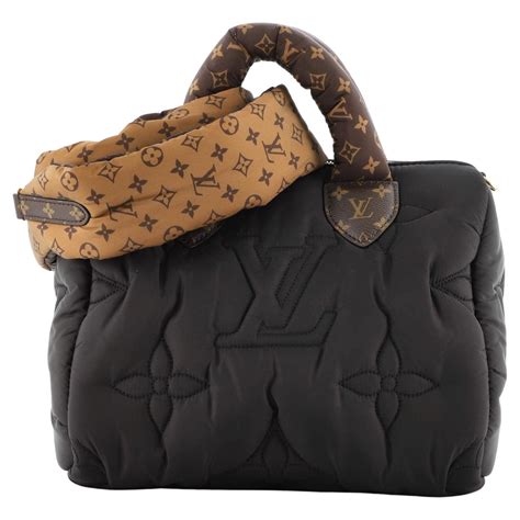 Louis Vuitton Speedy Pillow Bag 